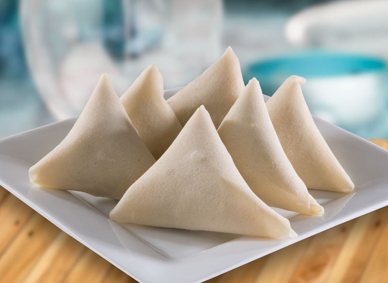 Frozen Samosas