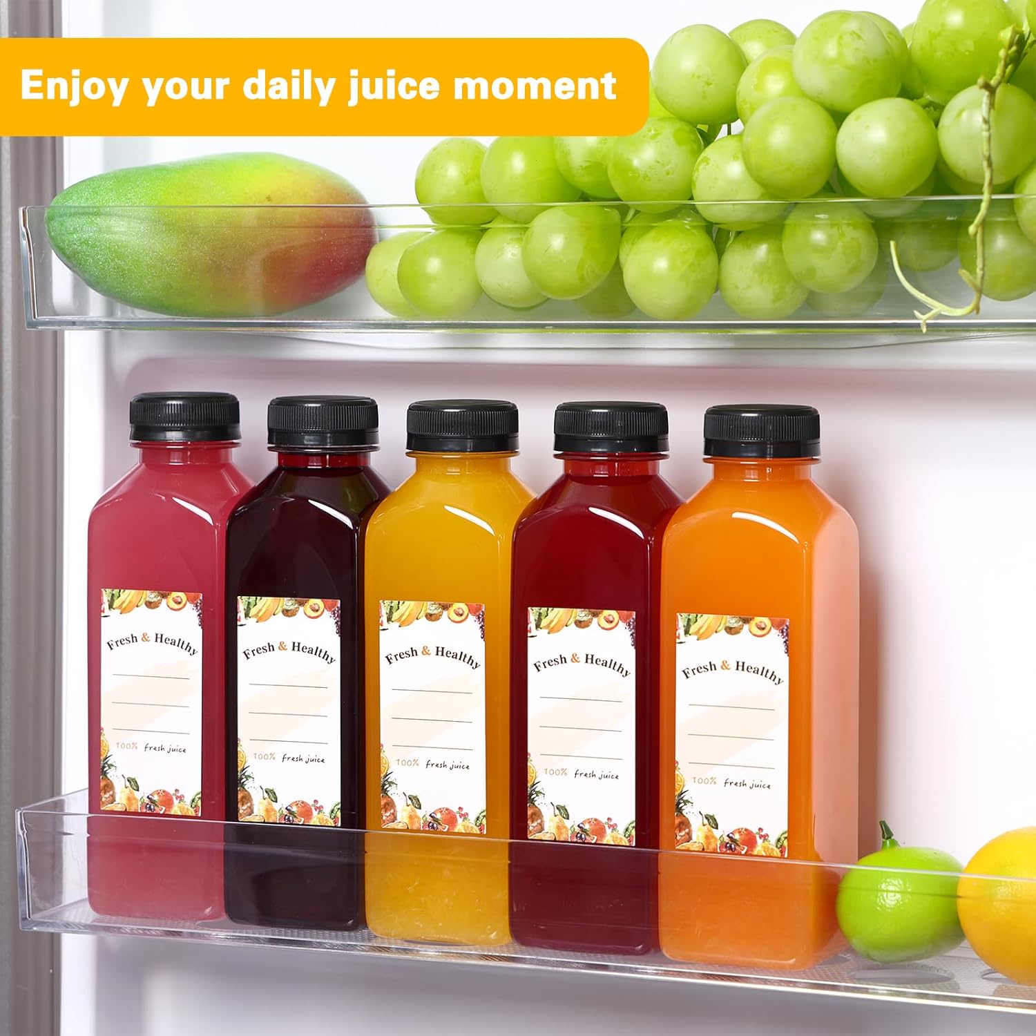 Freshly Squeezed Juice