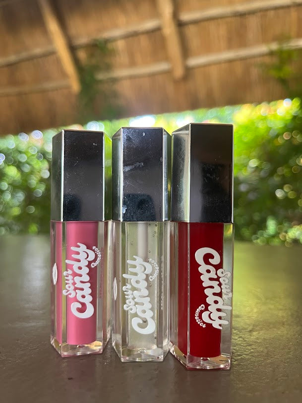 Sour Candy Lippies